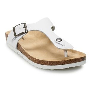 ❌SOLD❌ Sonoma Women’s Leather Sandals